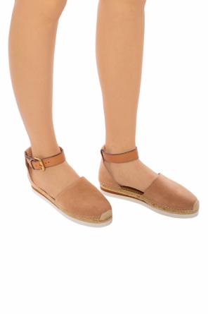 Espadryle z wycięciami ‘glyn’, zdjęcie 2 Espadryle z wycięciami ‘glyn’ od See By Chloe